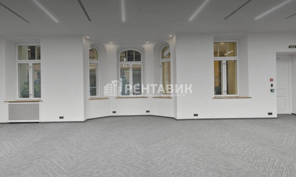 Офис Сенатор набережная Реки Мойки, 36 площадью 243.3 квадратных метров