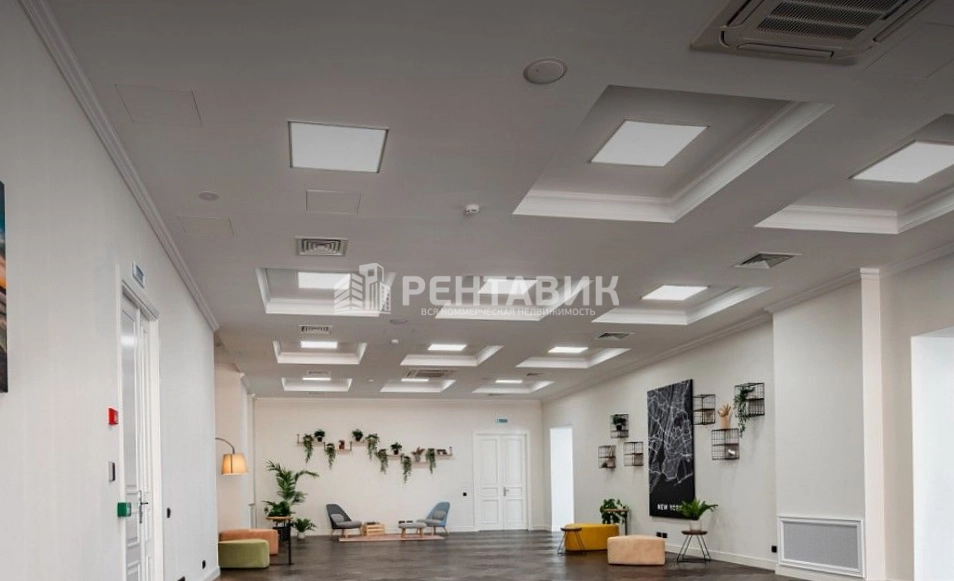 Офис Сенатор набережная Реки Мойки, 36 площадью 237.1 квадратных метров