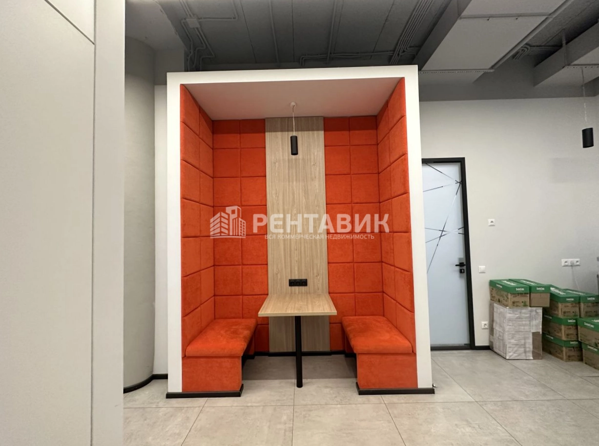 Офис Victory Park Plaza / Виктори Парк Плаза площадью 2308.2 квадратных метров