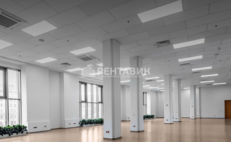 Офис Сенатор на Московском 60-129 площадью 490.3 квадратных метров