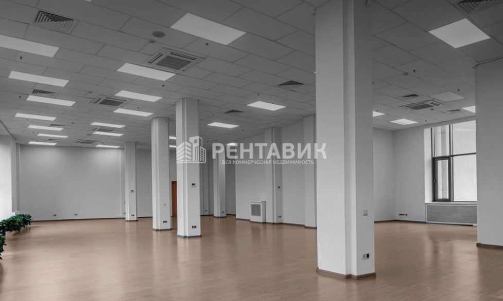 Офис Сенатор на Московском 60-129 площадью 490.3 квадратных метров