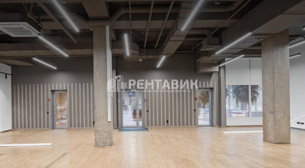 Офис Сенатор Чапаева, 15В площадью 302.5 квадратных метров