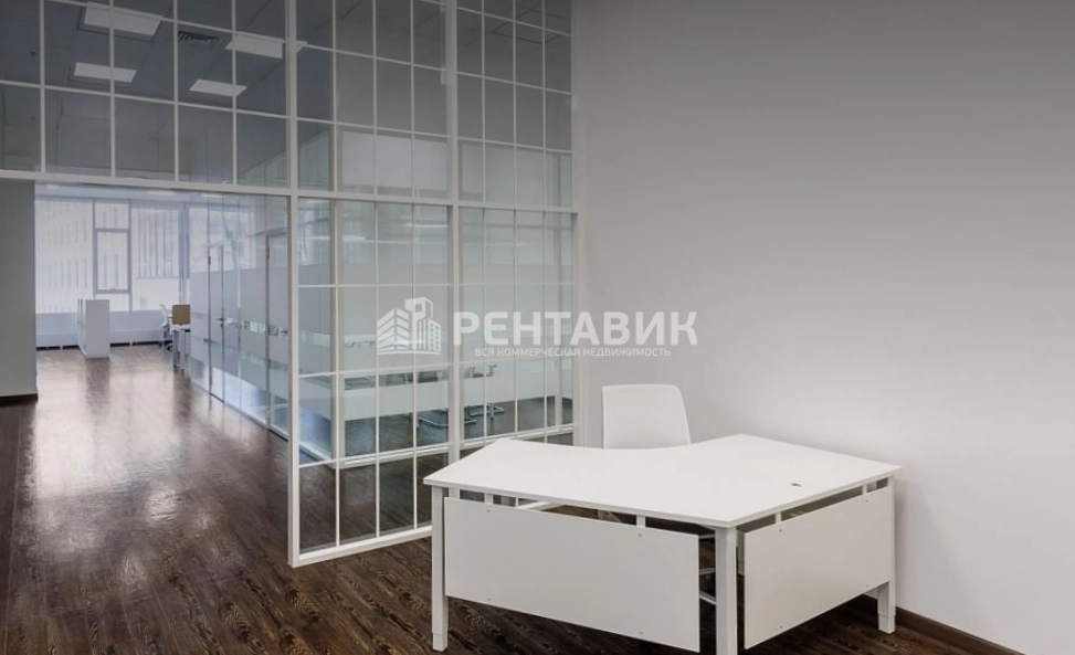 Офис Сенатор Чапаева, 15В площадью 383 квадратных метров