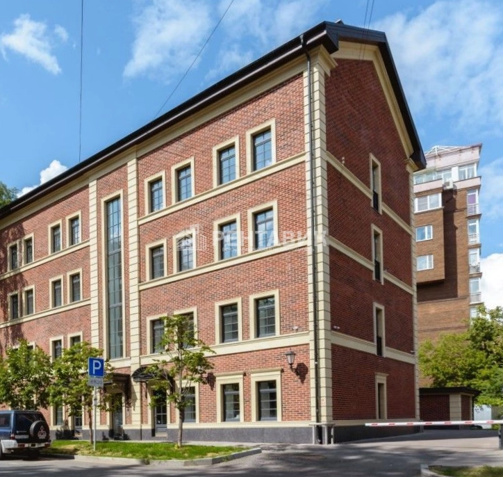 Здание Заморёнова, 12с1 по адресу г Москва, ул Заморёнова, д 12 стр 1