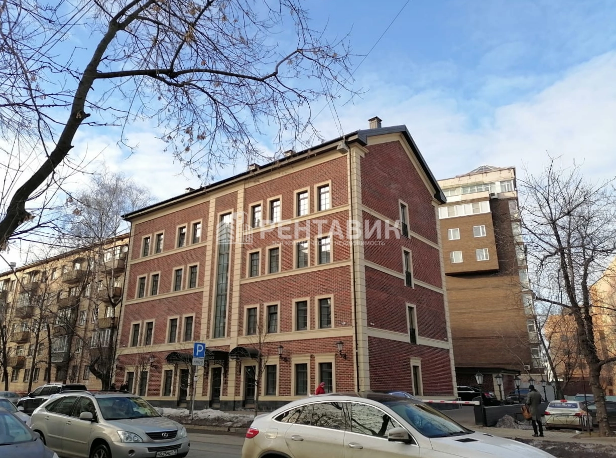 Здание Заморёнова, 12с1 по адресу г Москва, ул Заморёнова, д 12 стр 1
