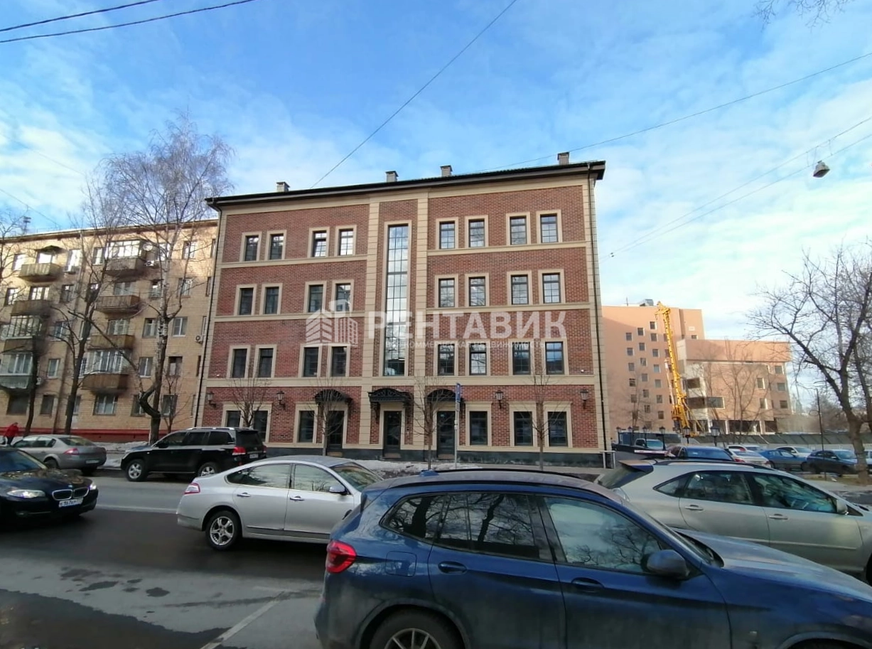 Здание Заморёнова, 12с1 по адресу г Москва, ул Заморёнова, д 12 стр 1
