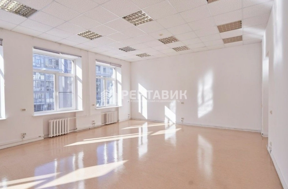 Офис Большая Посадская, 16 площадью 218.7 квадратных метров