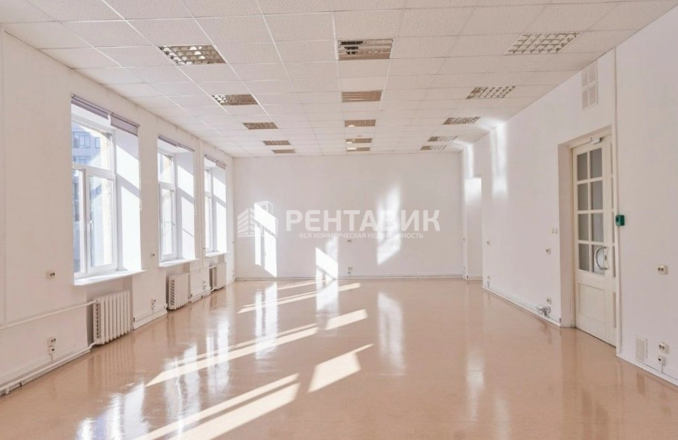Офис Большая Посадская, 16 площадью 218.7 квадратных метров