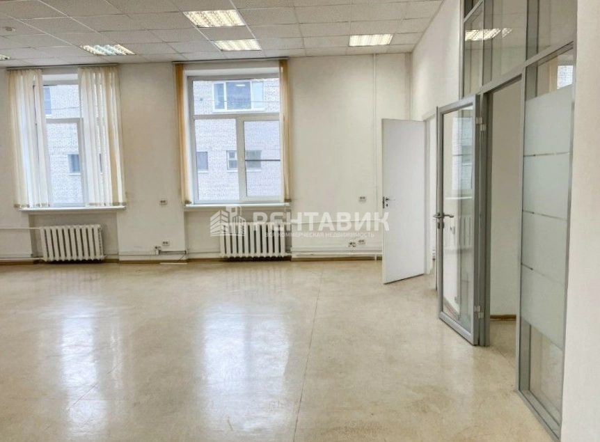Офис Большая Посадская, 16 площадью 218.7 квадратных метров