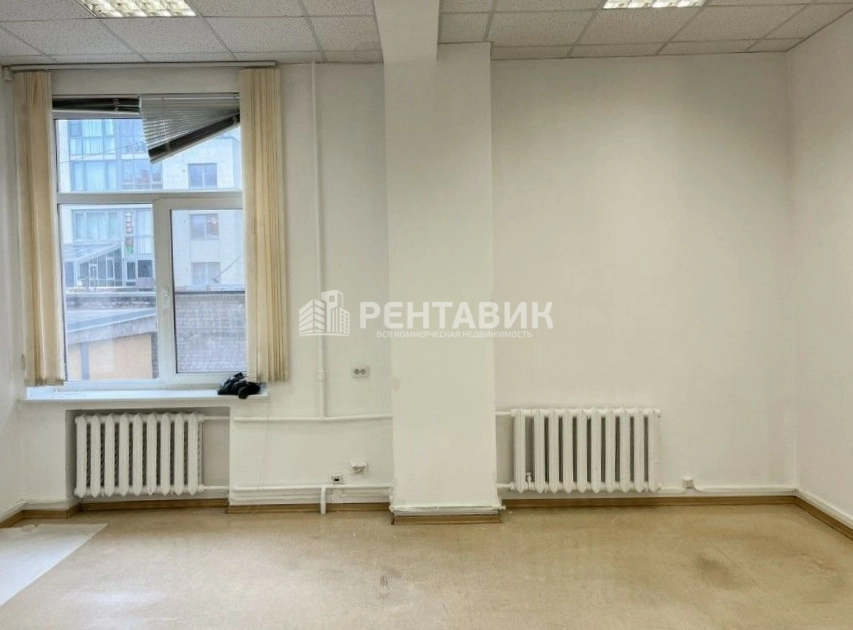 Офис Большая Посадская, 16 площадью 218.7 квадратных метров