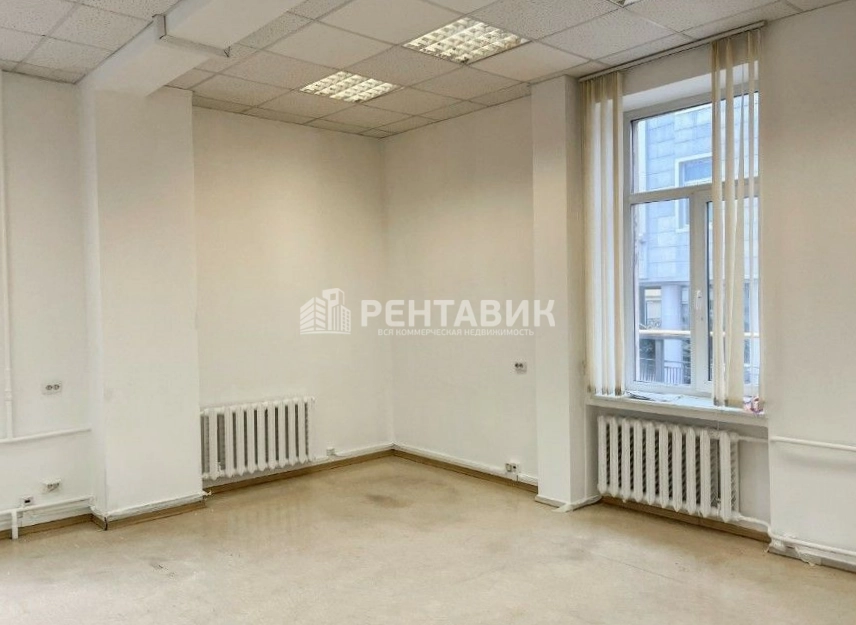 Офис Большая Посадская, 16 площадью 218.7 квадратных метров