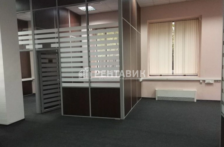 Здание целиком Графский 12Ас1 площадью 2606.8 квадратных метров