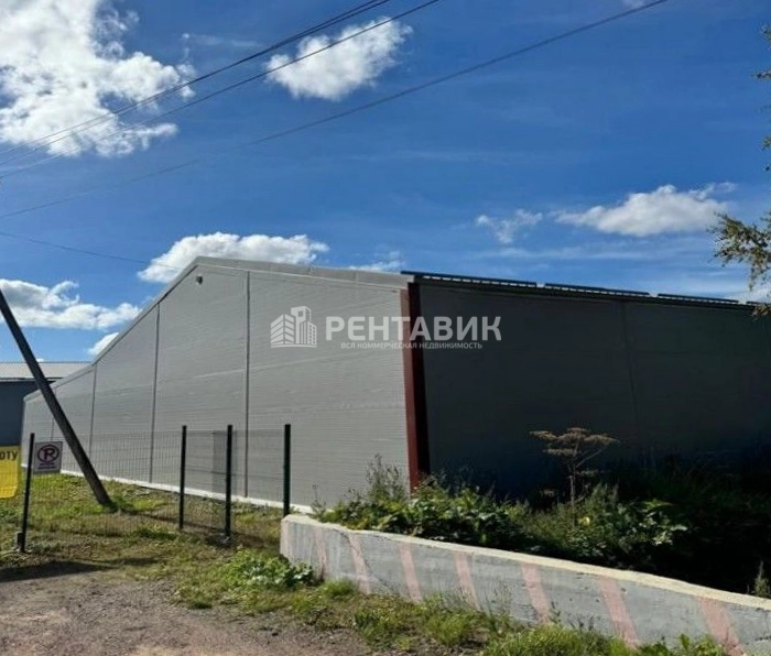 Склад Разметелево, Дерибасовская, 5 площадью 3495.9 квадратных метров