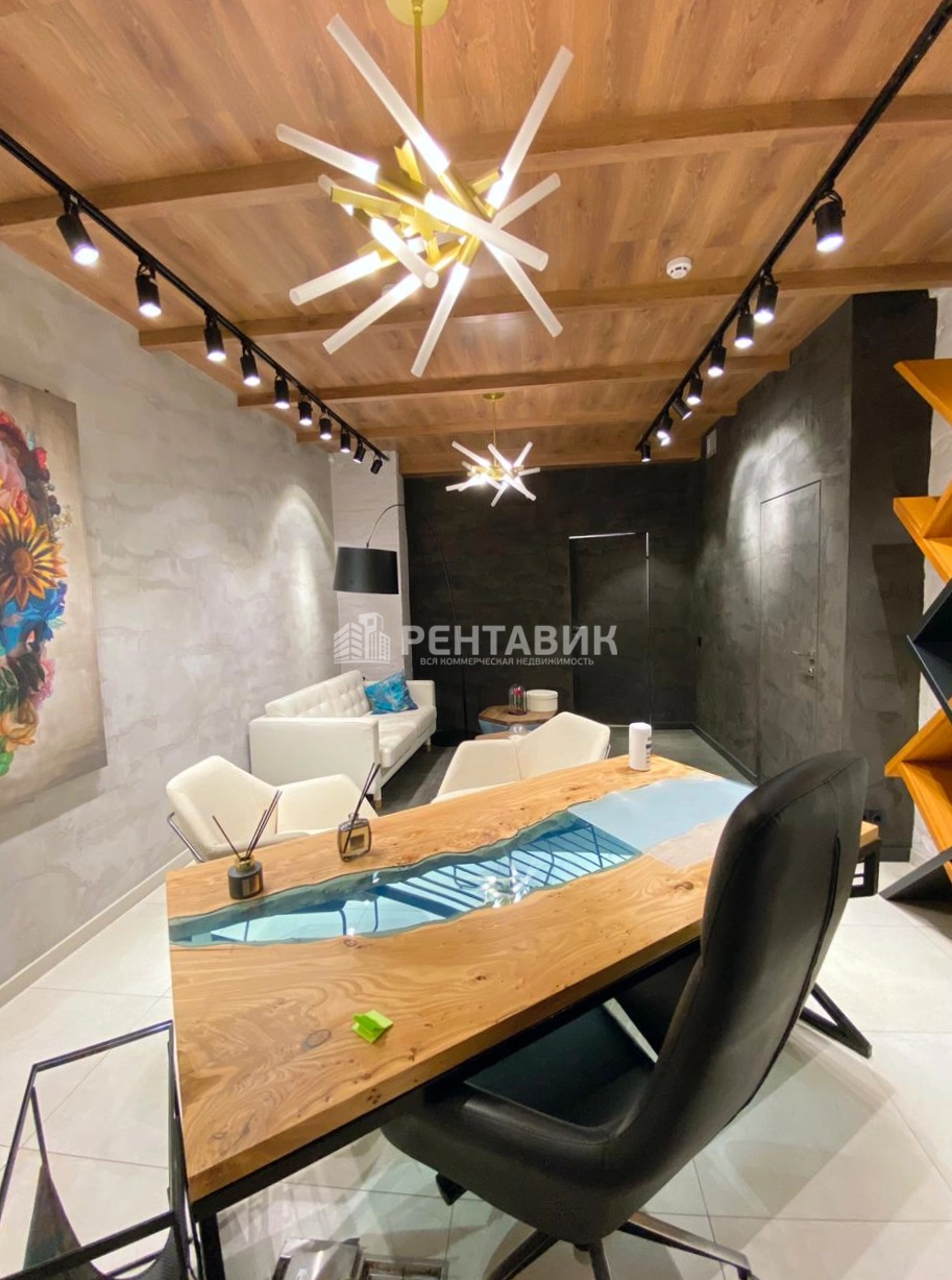 Офис Мантулинская, 10 площадью 265 квадратных метров