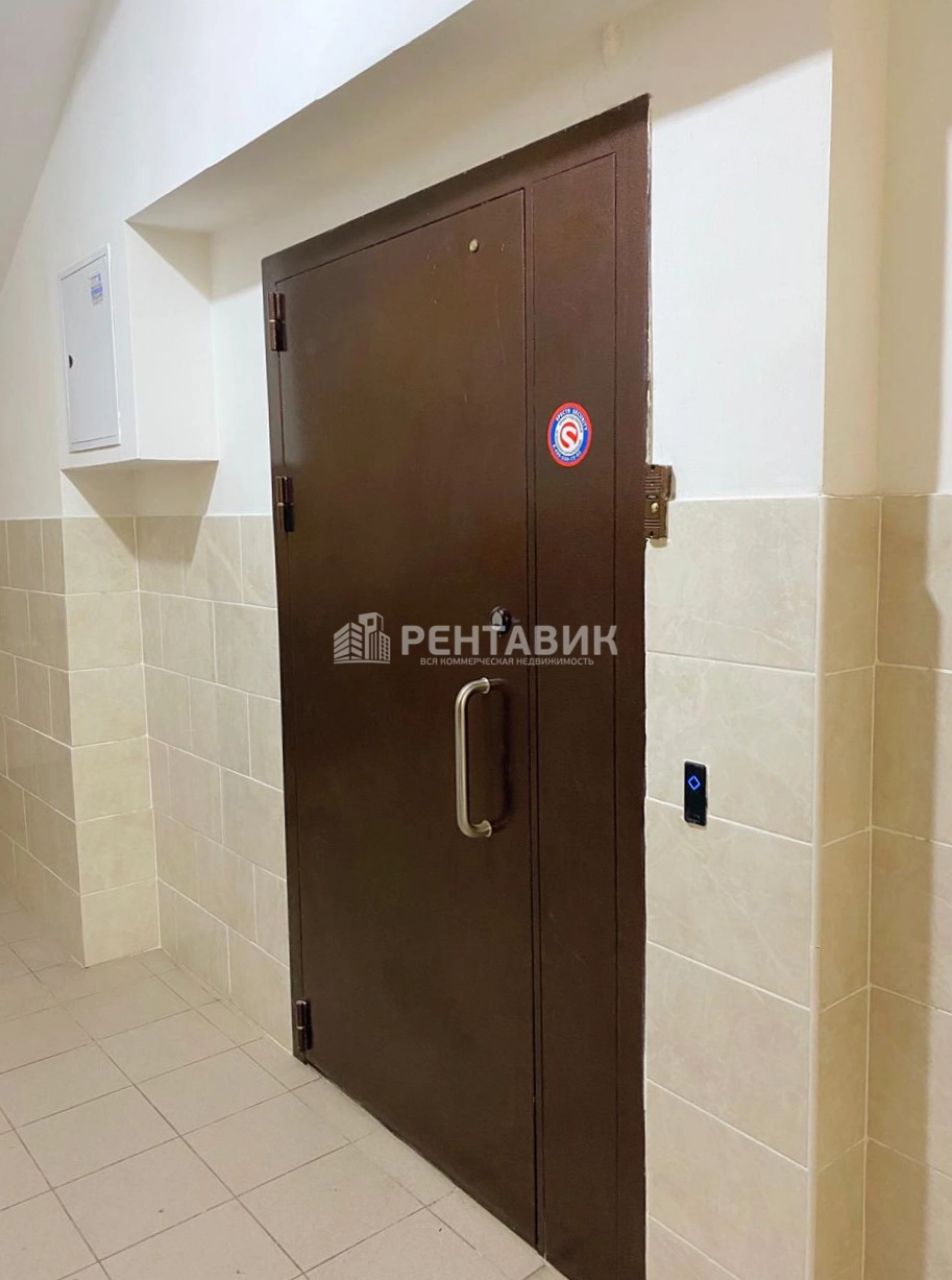 Офис Мантулинская, 10 площадью 265 квадратных метров