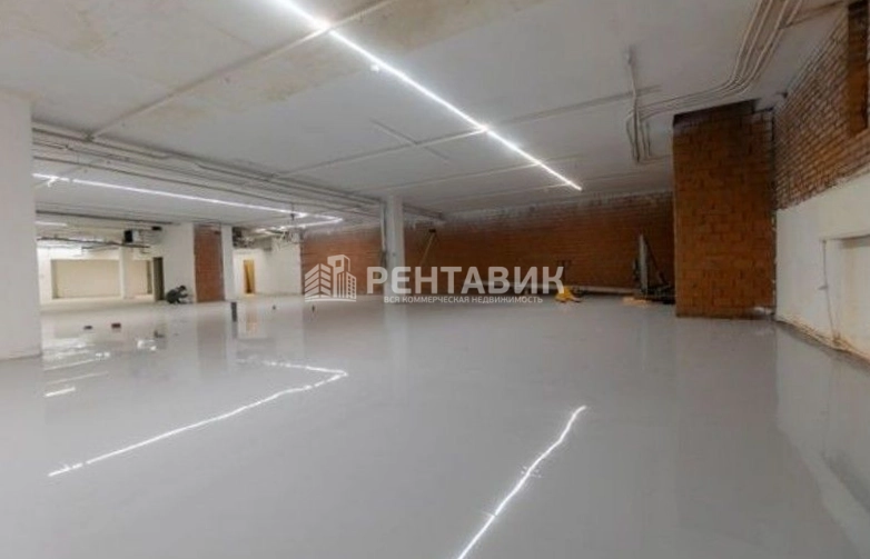 Помещение свободного назначения LevelUP / ЛевелАП площадью 205 квадратных метров