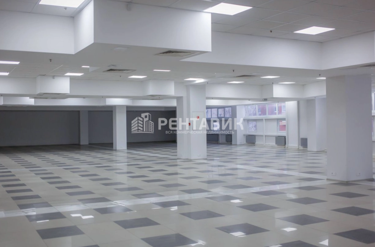 Офис LevelUP / ЛевелАП площадью 3148 квадратных метров