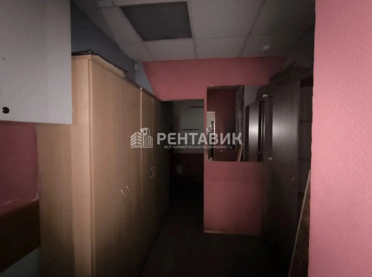 Помещение свободного назначения Автозаводская, 11 площадью 252 квадратных метров