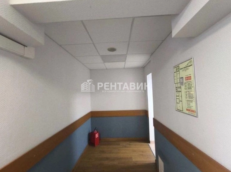 Помещение свободного назначения Автозаводская, 11 площадью 930 квадратных метров