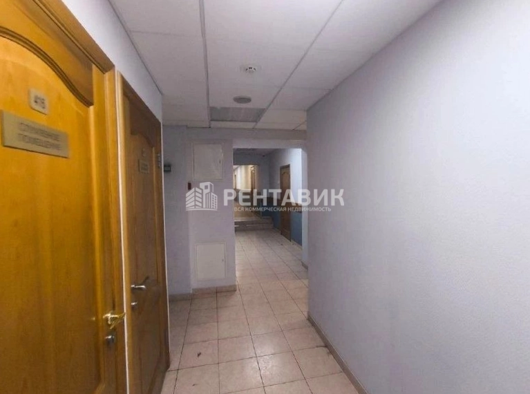 Помещение свободного назначения Автозаводская, 11 площадью 930 квадратных метров