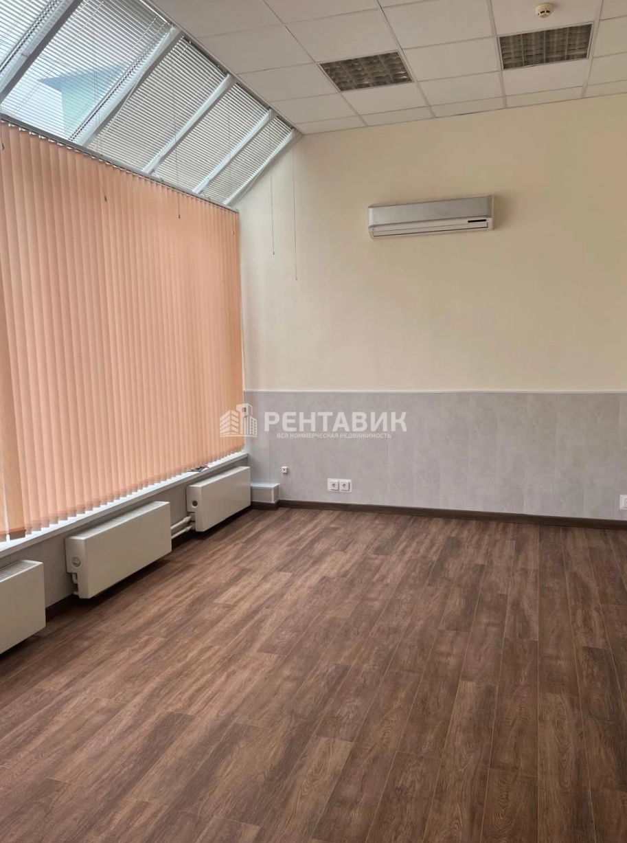 Офис Бахрушина, 23с1 площадью 451 квадратных метров
