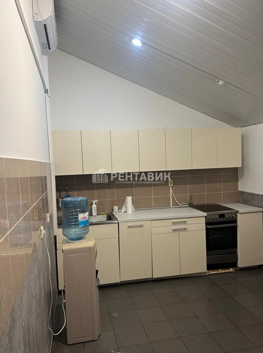 Офис Бахрушина, 23с1 площадью 451 квадратных метров