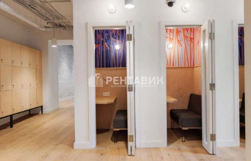 Офис Якиманка 26 площадью 3020 квадратных метров