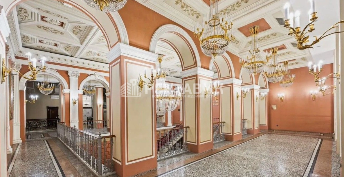 Офис Реки Мойки, 59-15 площадью 2662.2 квадратных метров