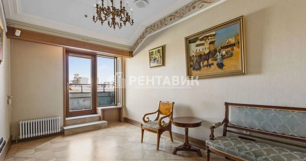 Офис Большая Морская, 14 площадью 299.8 квадратных метров