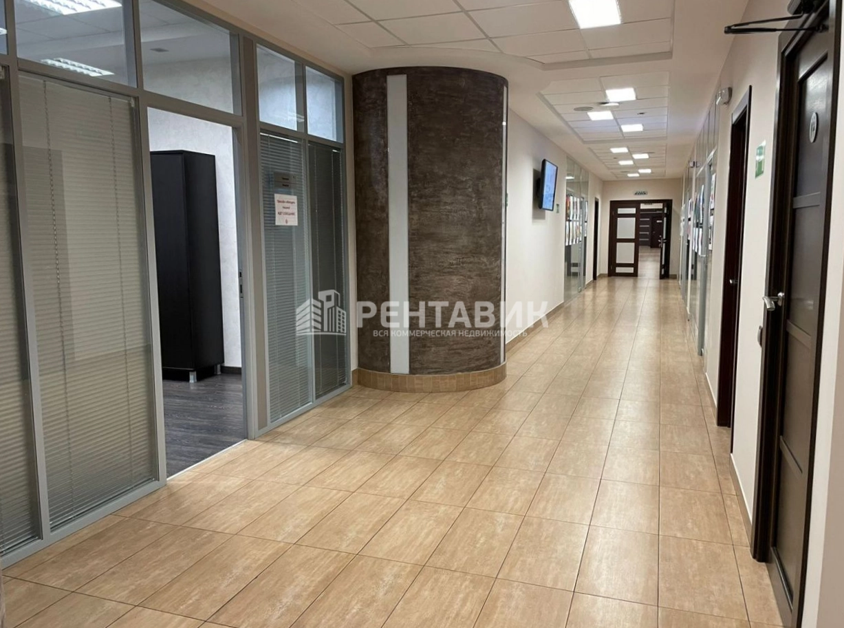 Офис Сокол Плейс площадью 336 квадратных метров