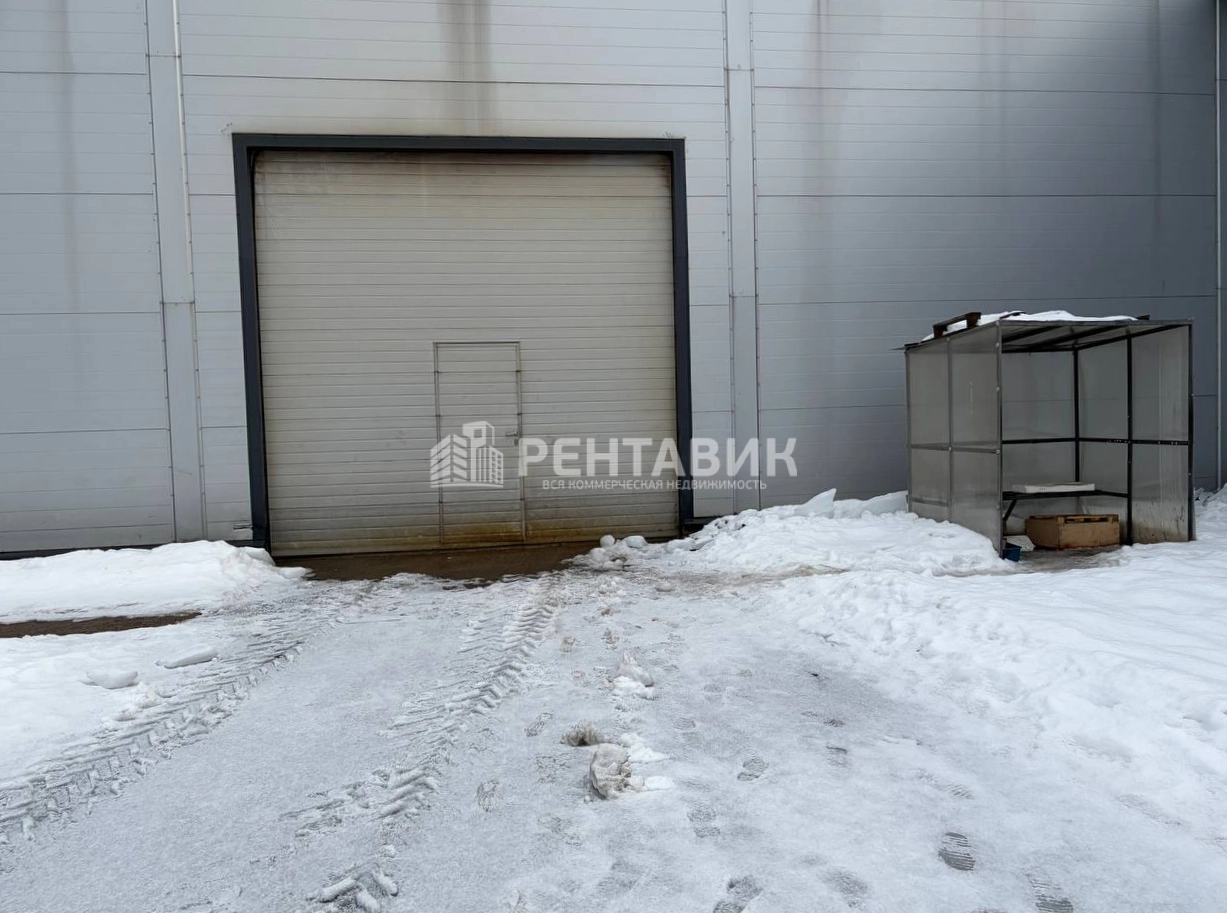 Производство Янино-1, Шоссейная, 48 площадью 1179 квадратных метров
