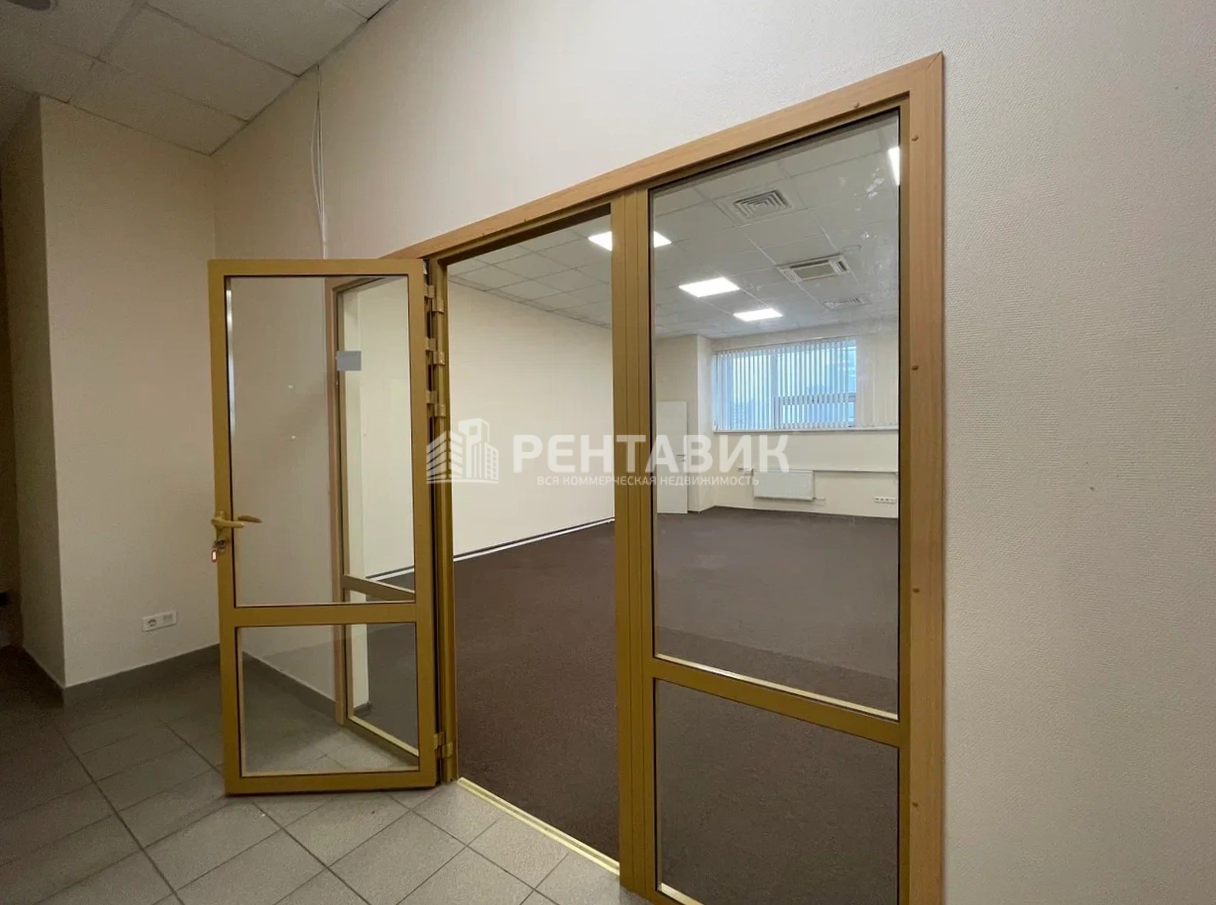 Офис Дмитровский площадью 928 квадратных метров