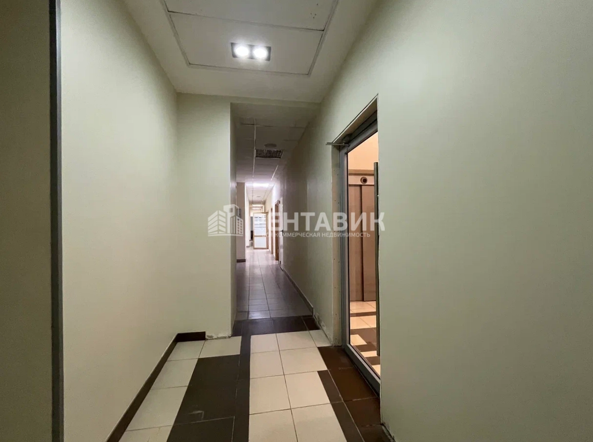 Офис Дмитровский площадью 928 квадратных метров