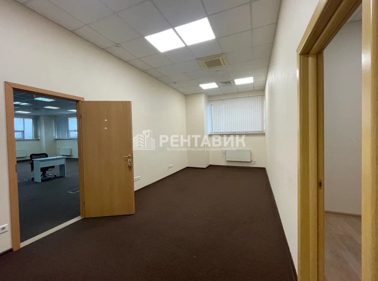 Офис Дмитровский площадью 928 квадратных метров