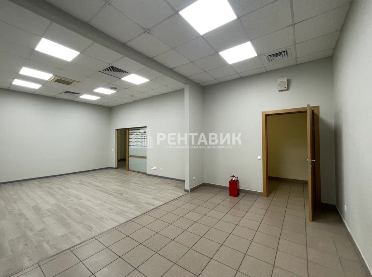 Офис Дмитровский площадью 928 квадратных метров