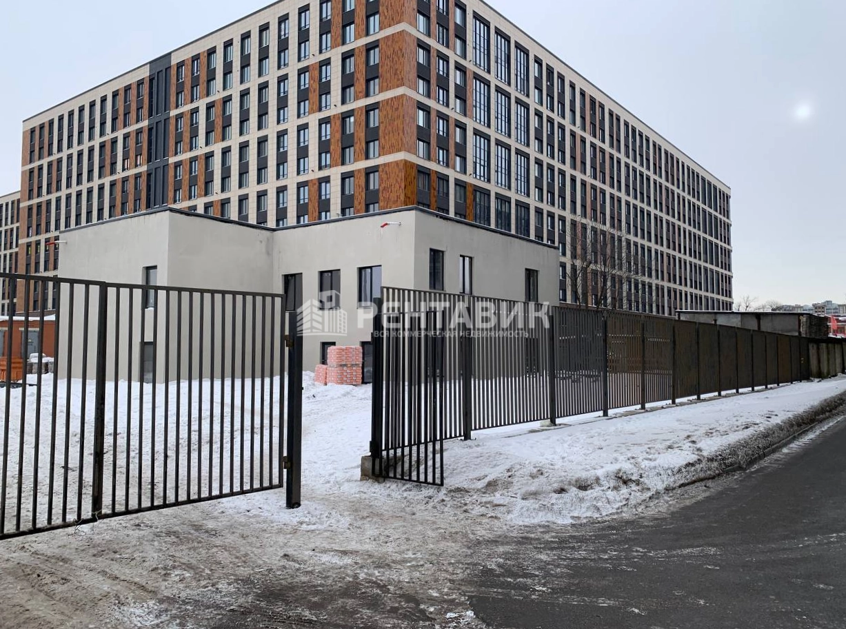 Здание КИМа, 19И по адресу г Санкт-Петербург, пр-кт КИМа, д 19 литера И