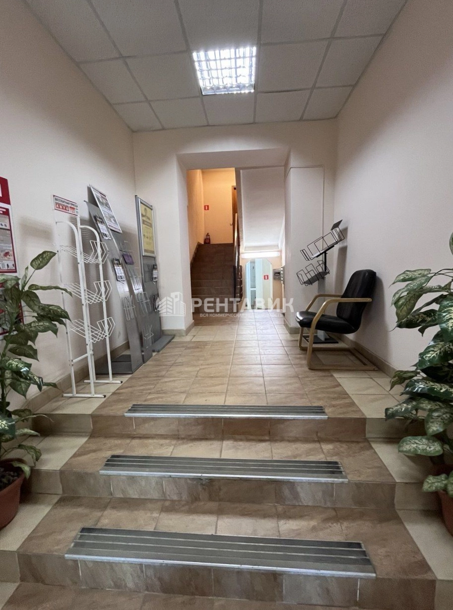 Здание целиком Розанова 10с1 площадью 4424 квадратных метров