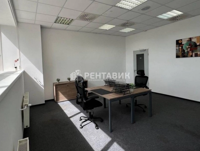 Офис Дмитровский площадью 960 квадратных метров