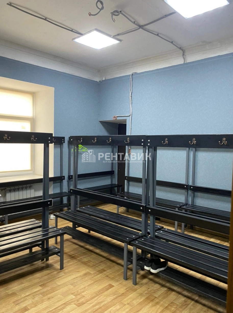 Здание целиком Крутицкая 9с1 площадью 1290.7 квадратных метров