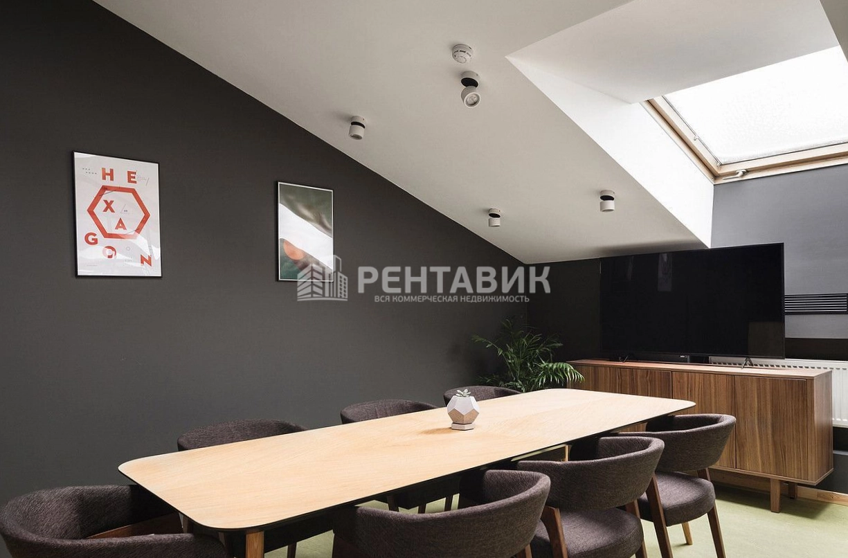 Офис Невский 153 площадью 125 квадратных метров