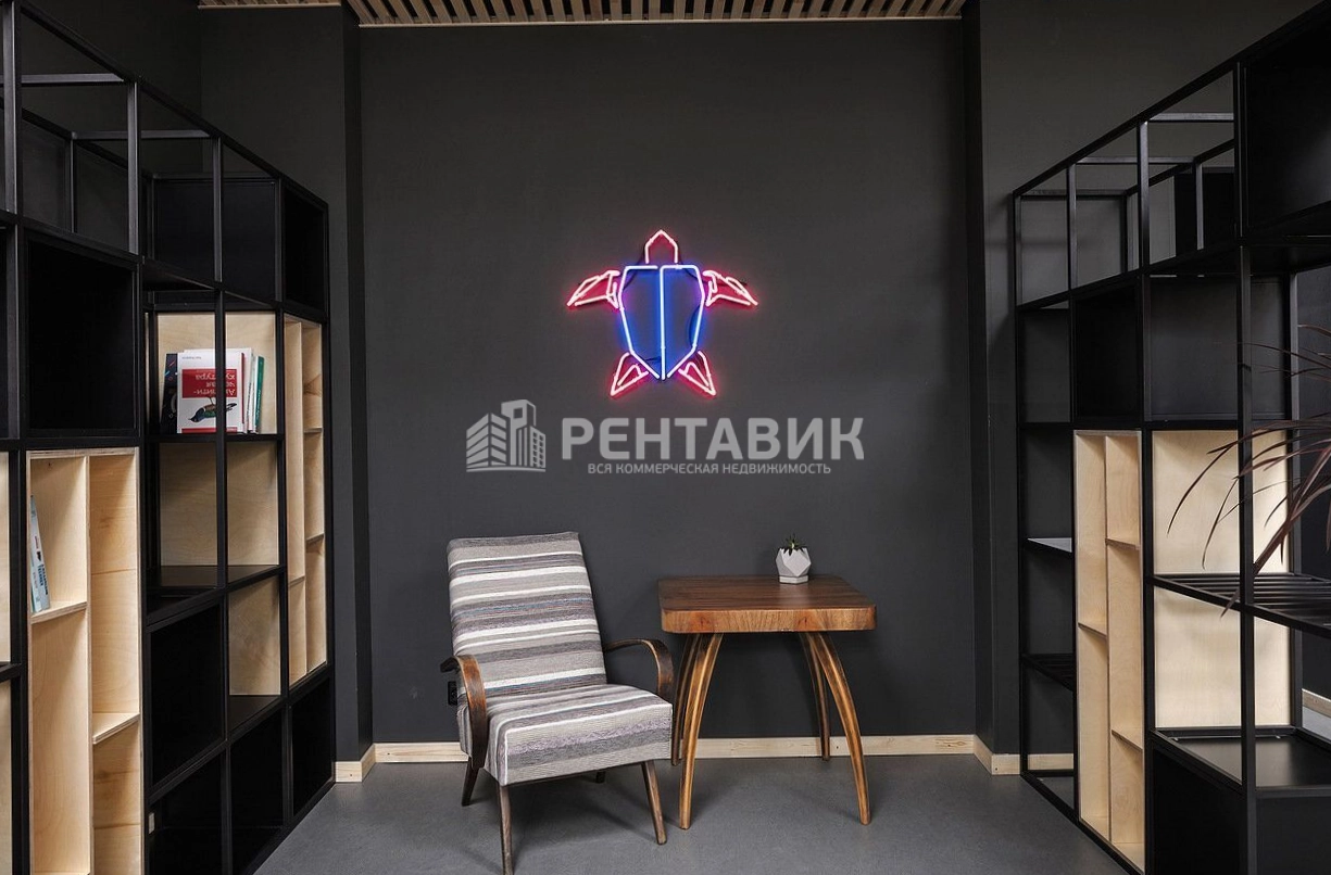 Офис Невский 153 площадью 125 квадратных метров