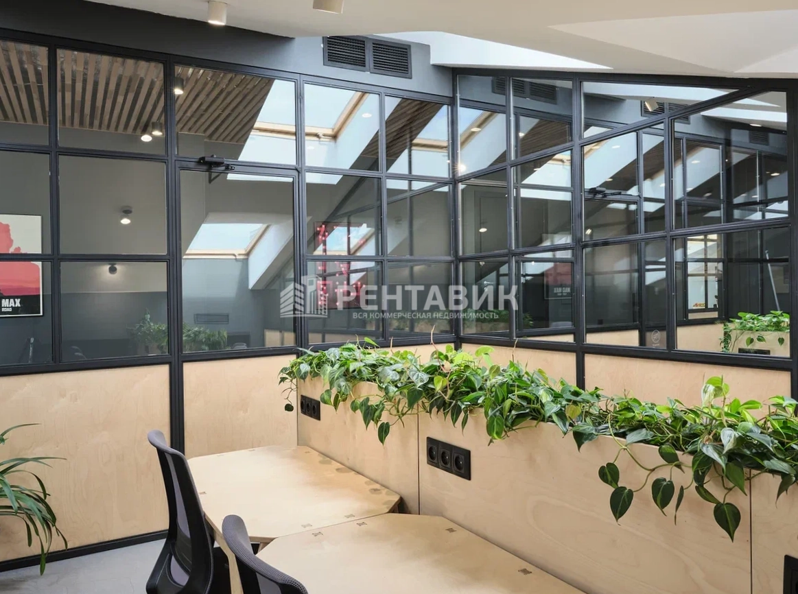 Офис Невский 153 площадью 50 квадратных метров