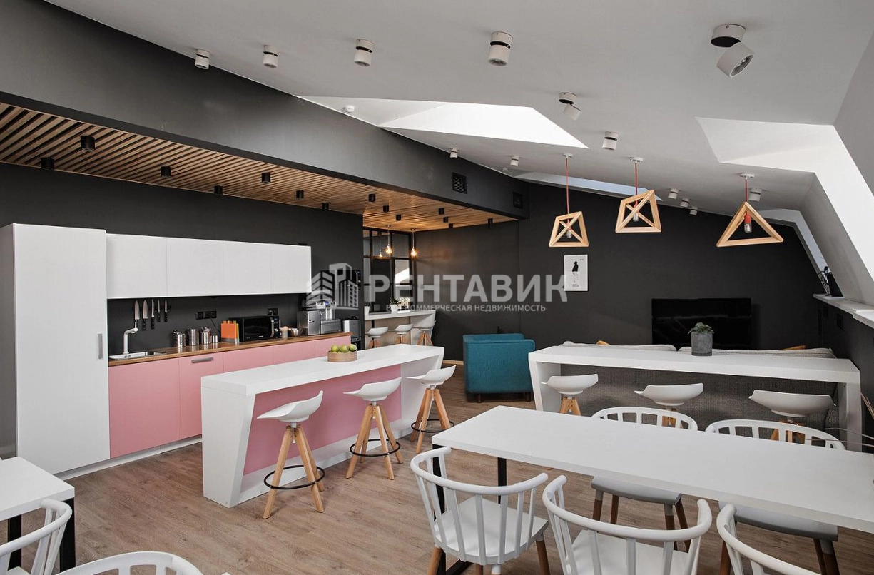 Офис Невский 153 площадью 50 квадратных метров