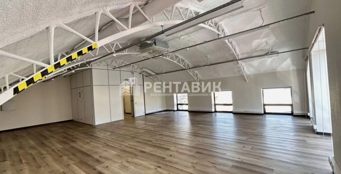 Офис Ташкентская, д 4 к 2 литера У площадью 115 квадратных метров