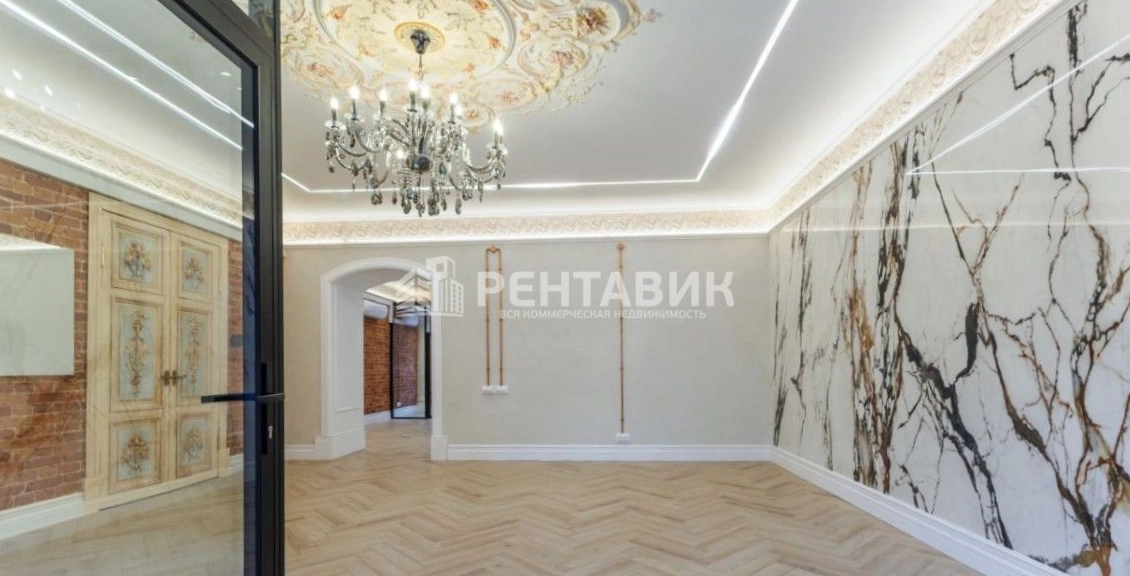 Помещение свободного назначения Невский, 173 площадью 150.4 квадратных метров