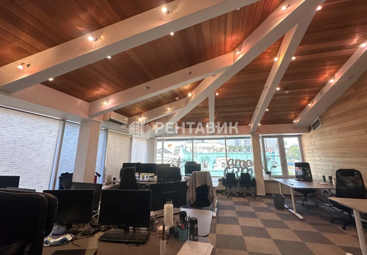 Здание целиком Николоямская Плаза площадью 3835.5 квадратных метров