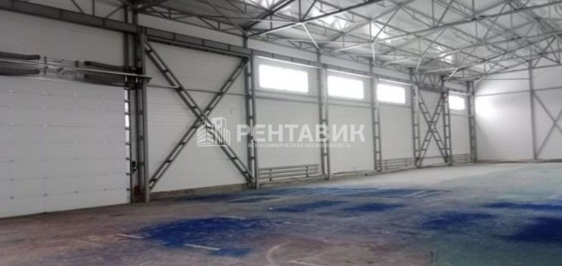 Производство Колпино, Финляндская, 13 площадью 1000 квадратных метров