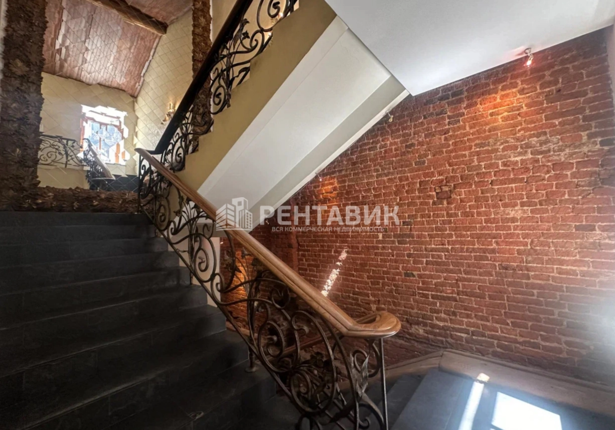 Здание целиком Николоямская Плаза площадью 5004.7 квадратных метров