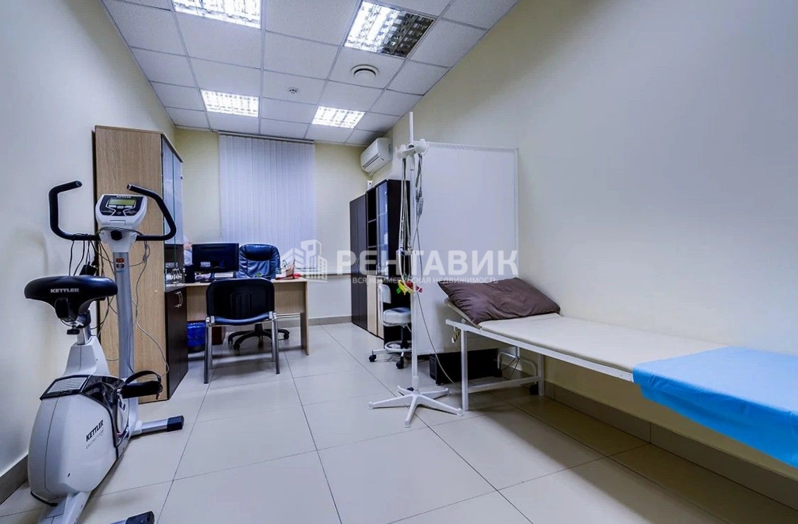 Помещение свободного назначения Большой Власьевский, 9 площадью 1134 квадратных метров