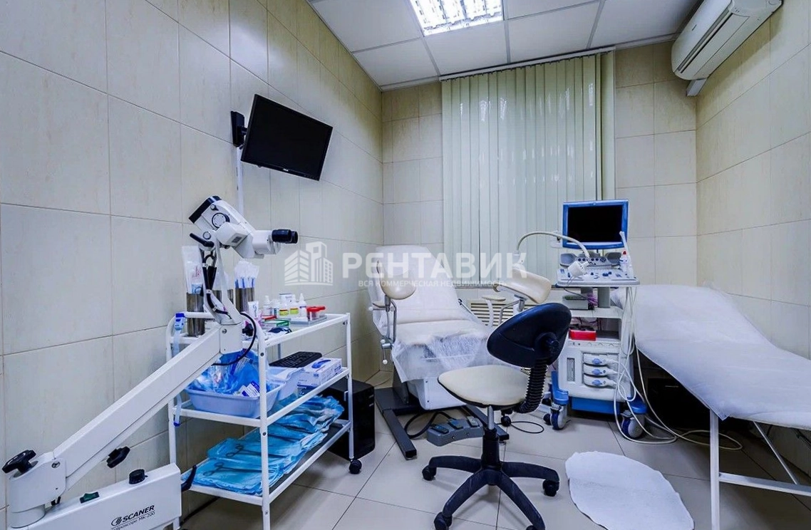 Помещение свободного назначения Большой Власьевский, 9 площадью 1134 квадратных метров